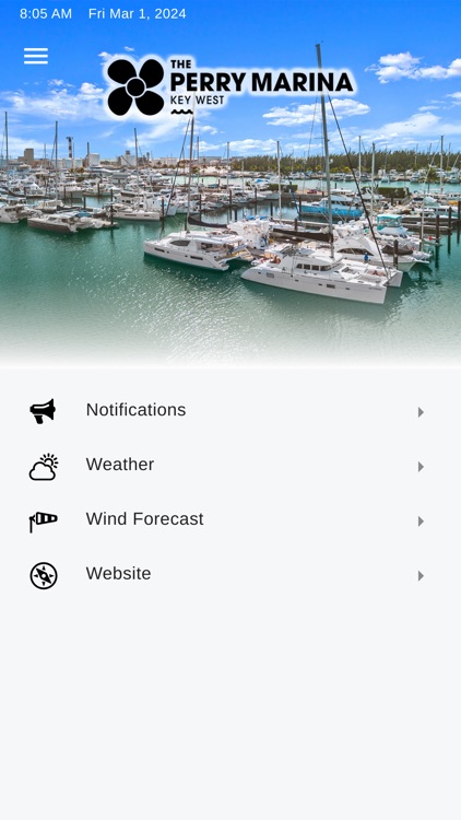 The Perry Marina Key West