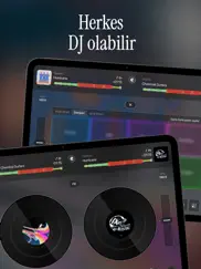 edjing mix müzik miksleme için ipad resimleri 4