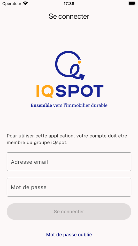 #1. SpotAssist (iOS) 由: iQSpot