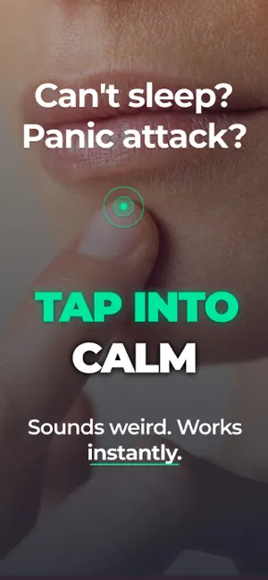 EFT Tapping for Calm - ZenTap screenshot 1