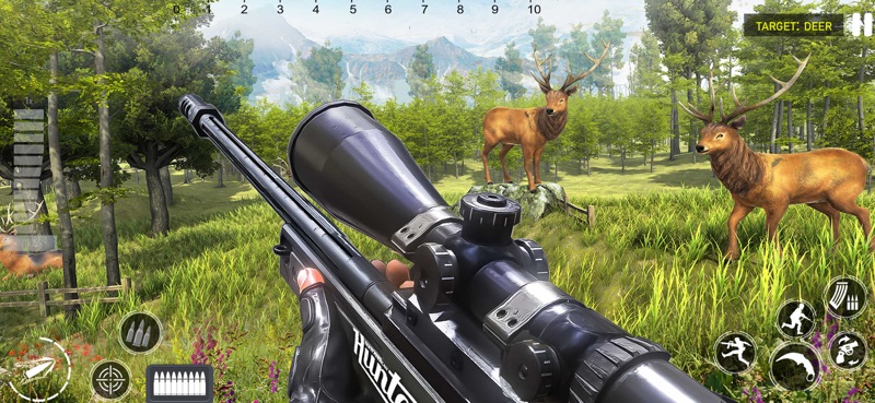 Deer Hunter : Hunting Games screenshot 3