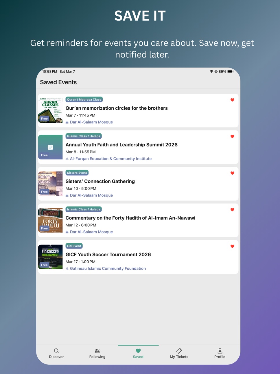 iPad screenshot