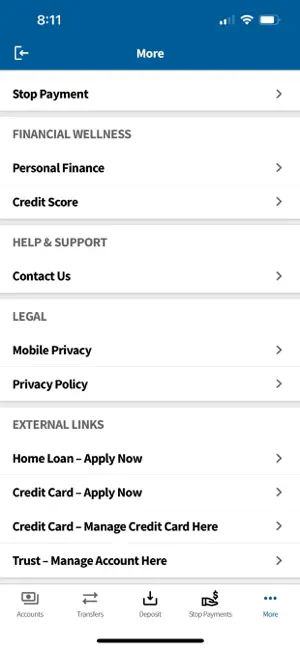 Mobile First screenshot 2