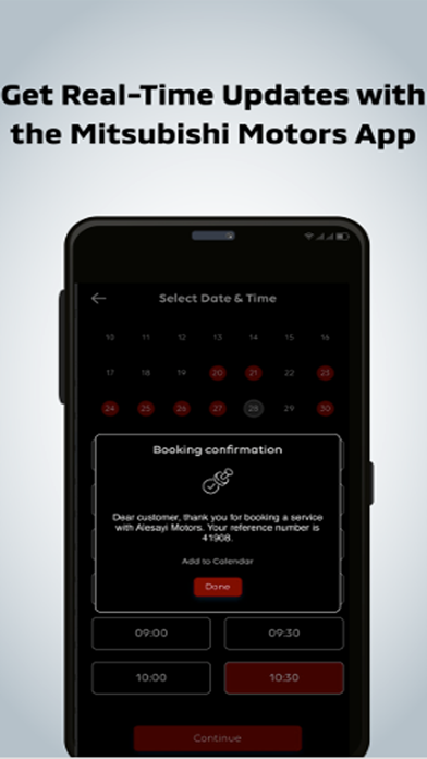 Alesayi Motors Screenshot