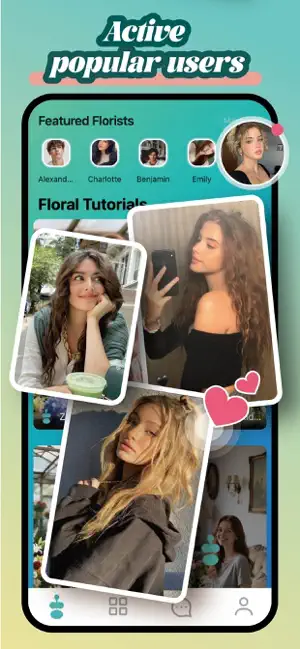 Halotalk——Video chat & share iPhone screenshot 4