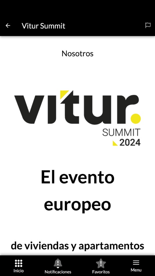 #4. Vitur Summit (iOS) 由: Vitur Tourism Solutions S.L.