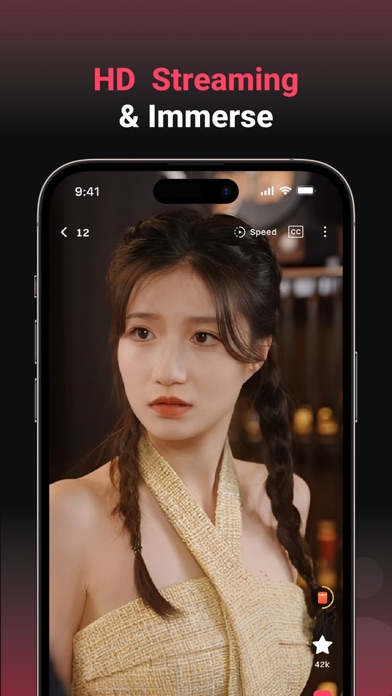 MinuteDrama - Short Drama iPhone screenshot 6 - Entertainment app