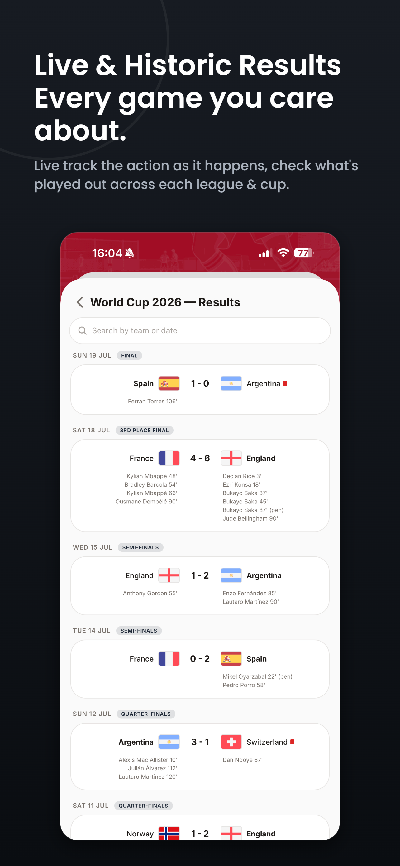 Pitch In: Football Predictions screenshot 6
