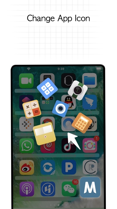 Screenshot #3 pour Magic Photo Vault