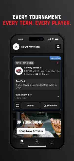 Prep Baseball screenshot 1