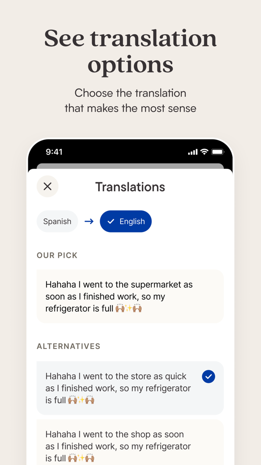 #2. Native Chats (iOS) 由: Native Tech, Co.