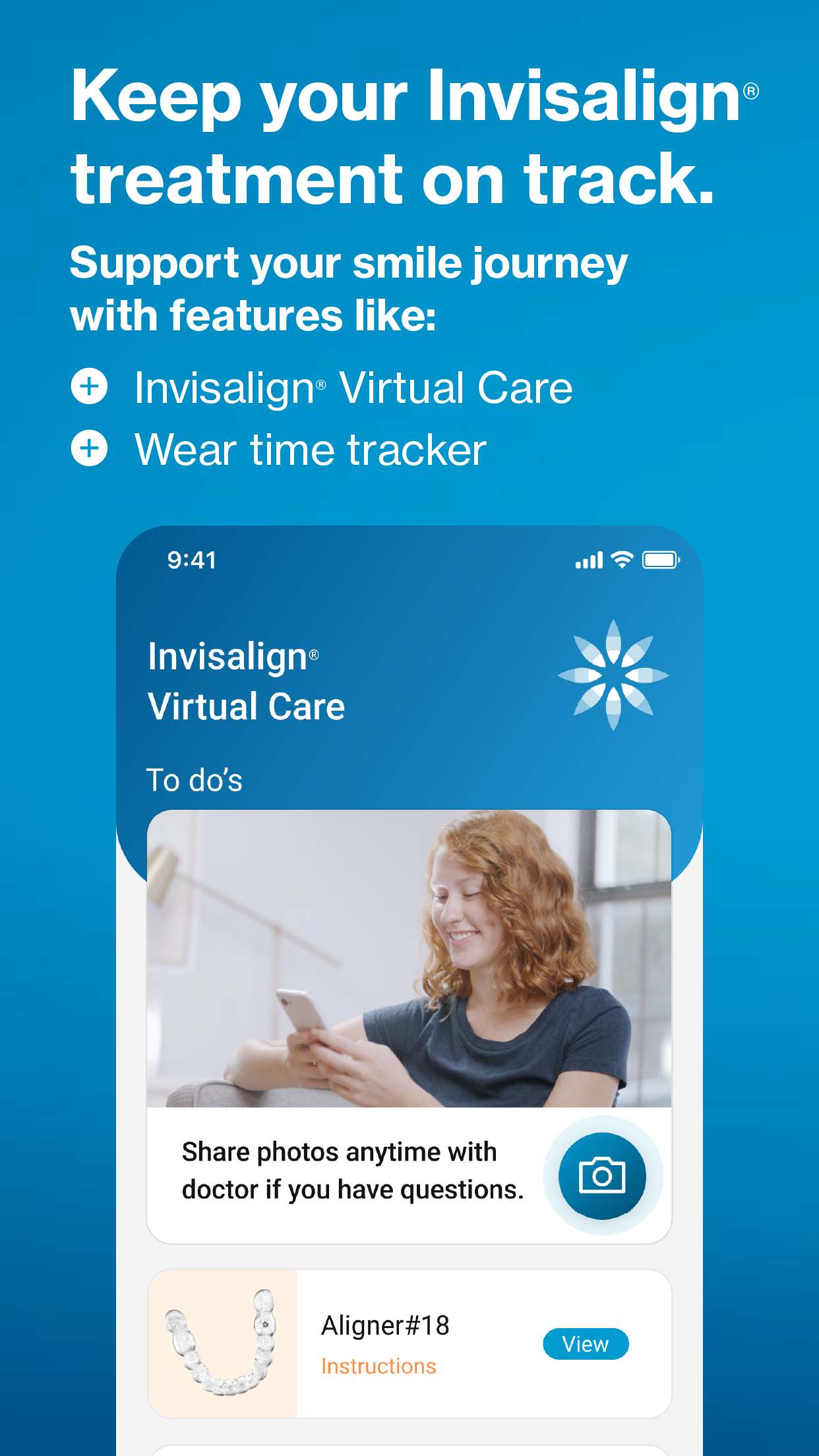 My Invisalign screenshot 1