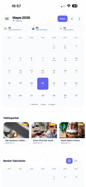 ActiGo Şehir & Topluluk screenshot 3