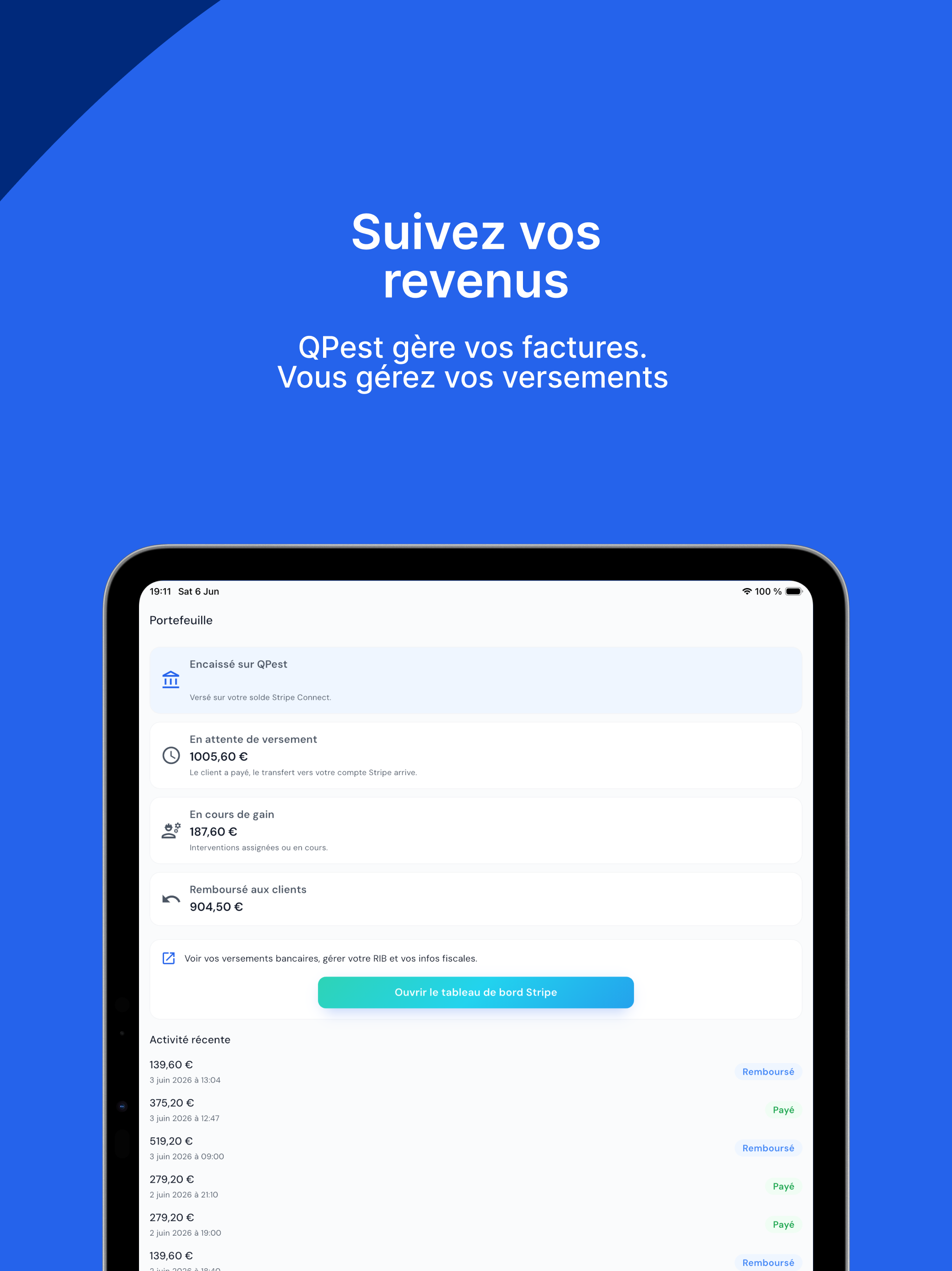 QPest Technicien screenshot 11
