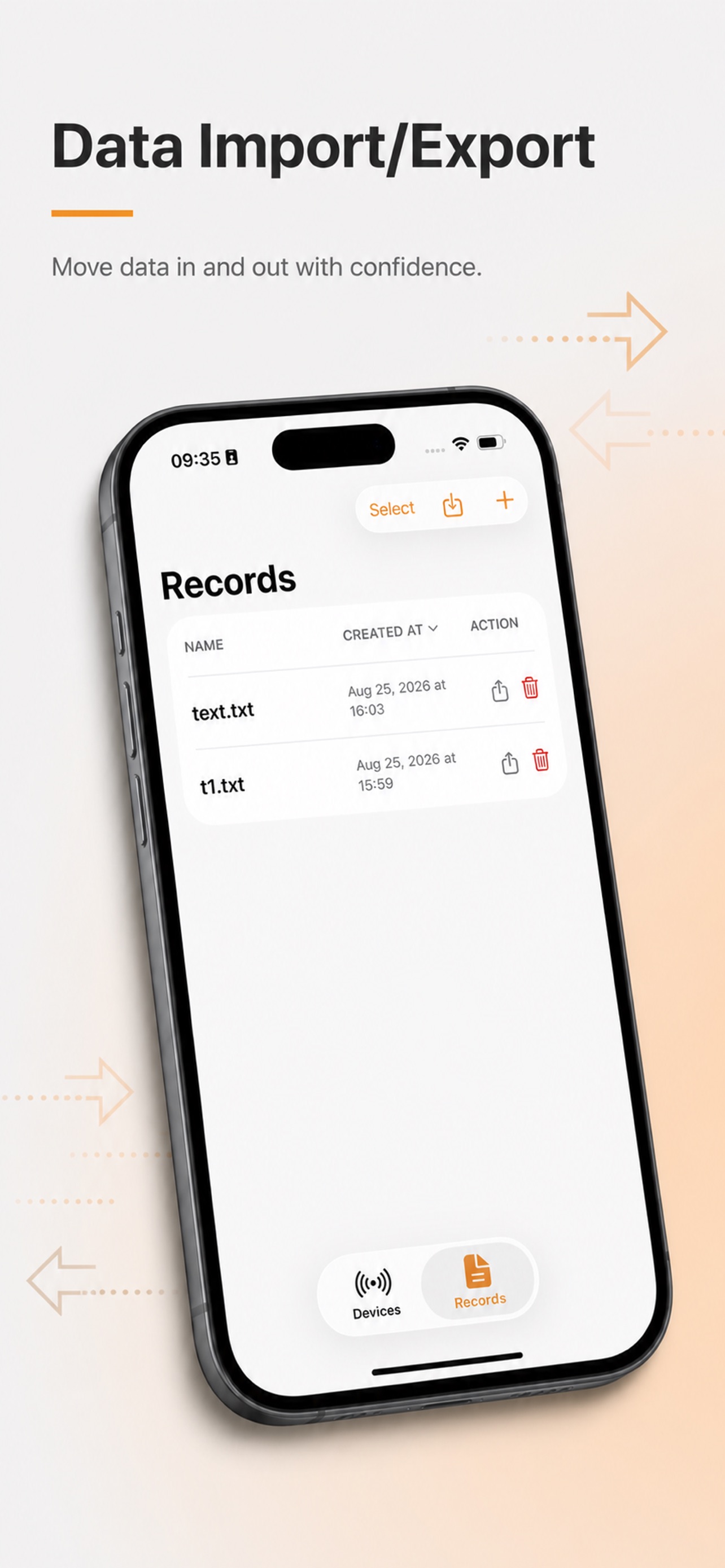 Screenshot 4 of BTMSR - POSTECH