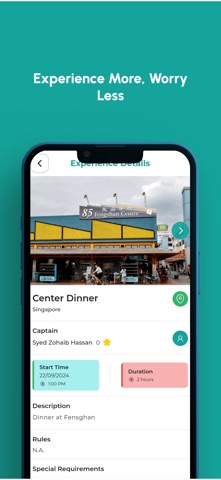 Wave - Discover Local Life screenshot