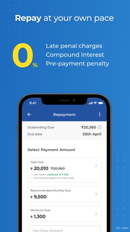 FlexSalary Instant Loan App screenshot-4