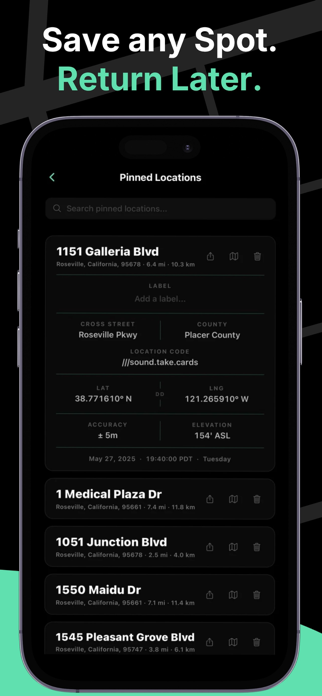 Geolocation: LOC8 Screenshot 3 of 3