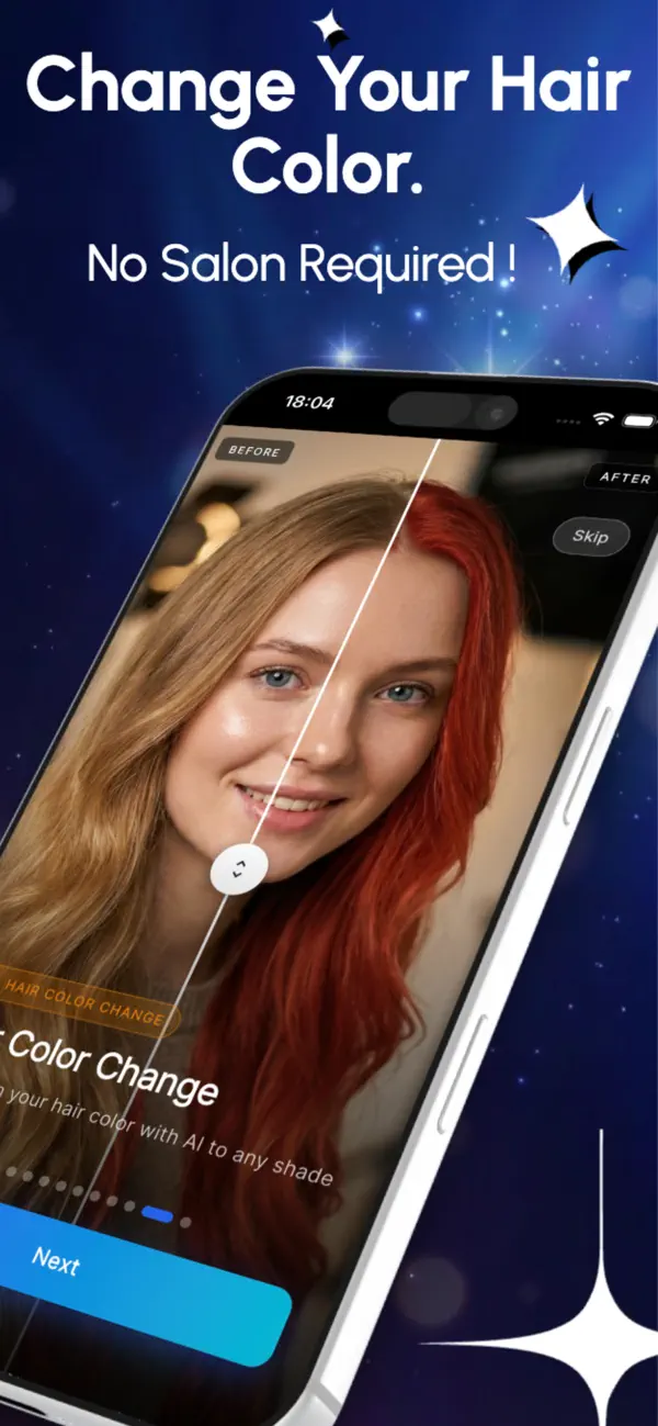 Screenshot #3 pour AI Photo Restore Editor
