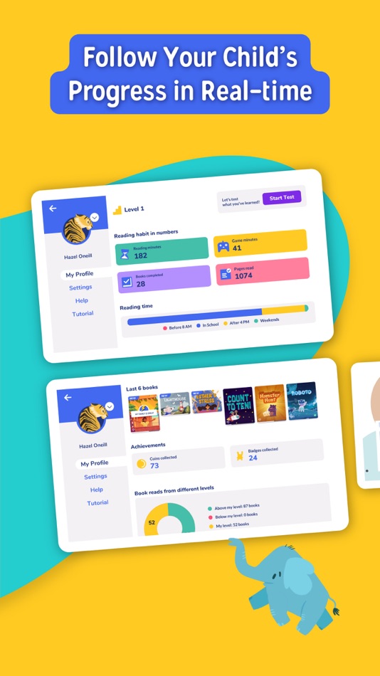 #6. BOOKR Class Learn English (macOS) Podle: BOOKR Digital
