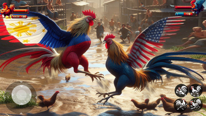 Hen Simulator Chicken Games Screenshot