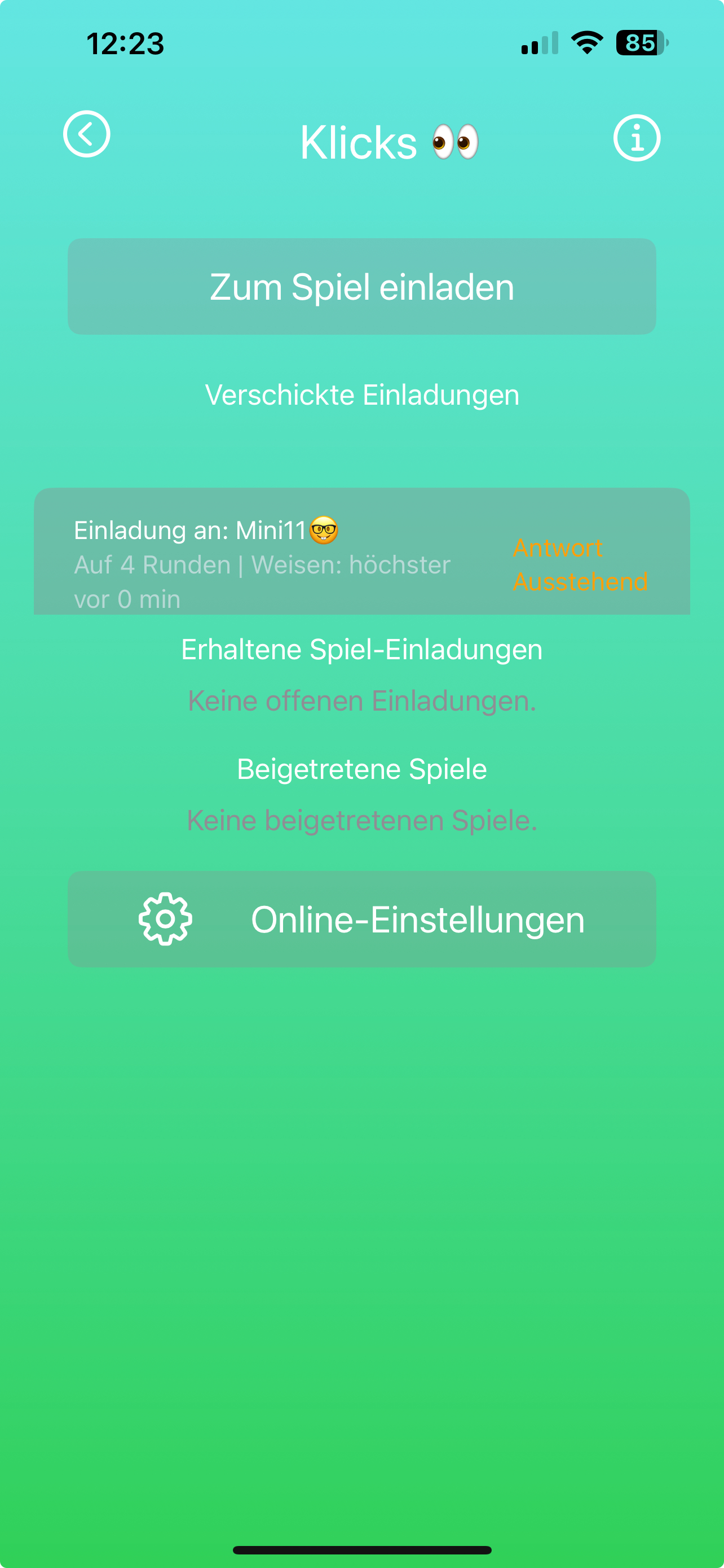 Jass Spass 2 Online Jassen screenshot 5