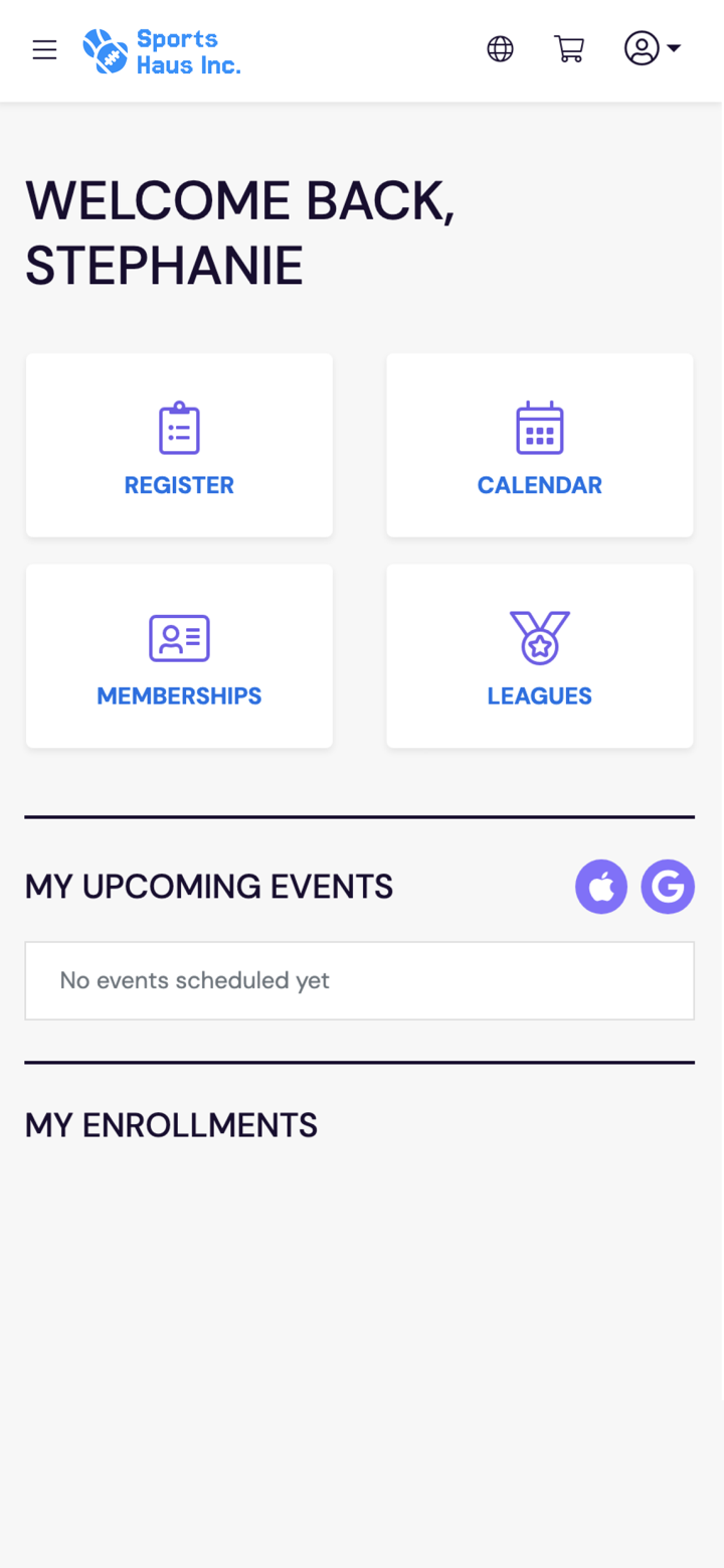 Member | Dash by DaySmart screenshot 4