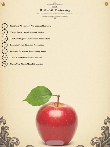 AI Learn & Quiz iPad screenshot