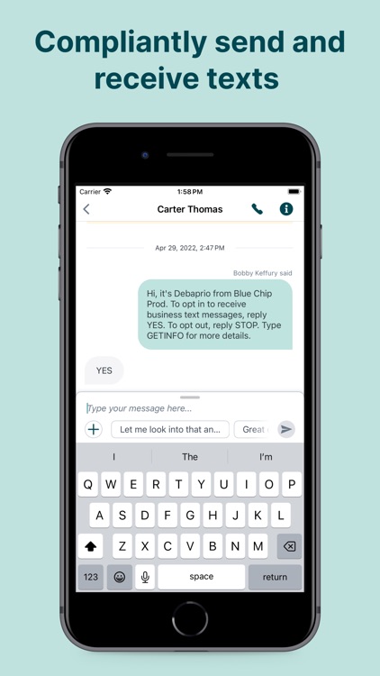 Hearsay for Intune by Yext
