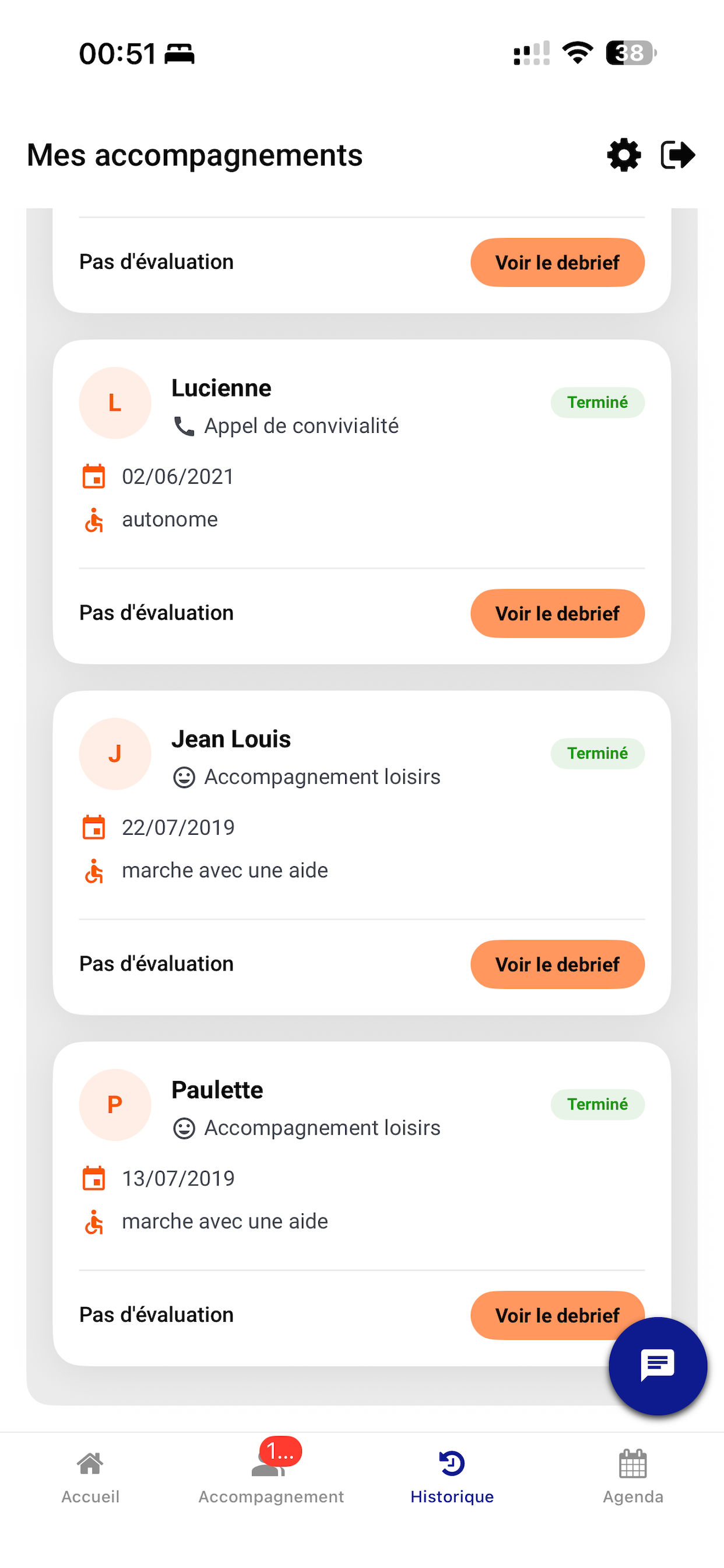 Nantes en compagnie screenshot 3