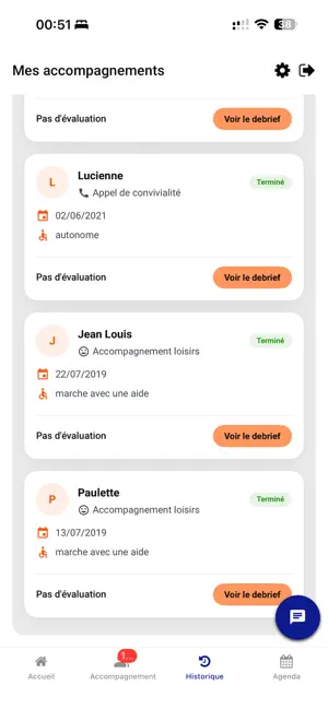 Nantes en compagnie screenshot 3