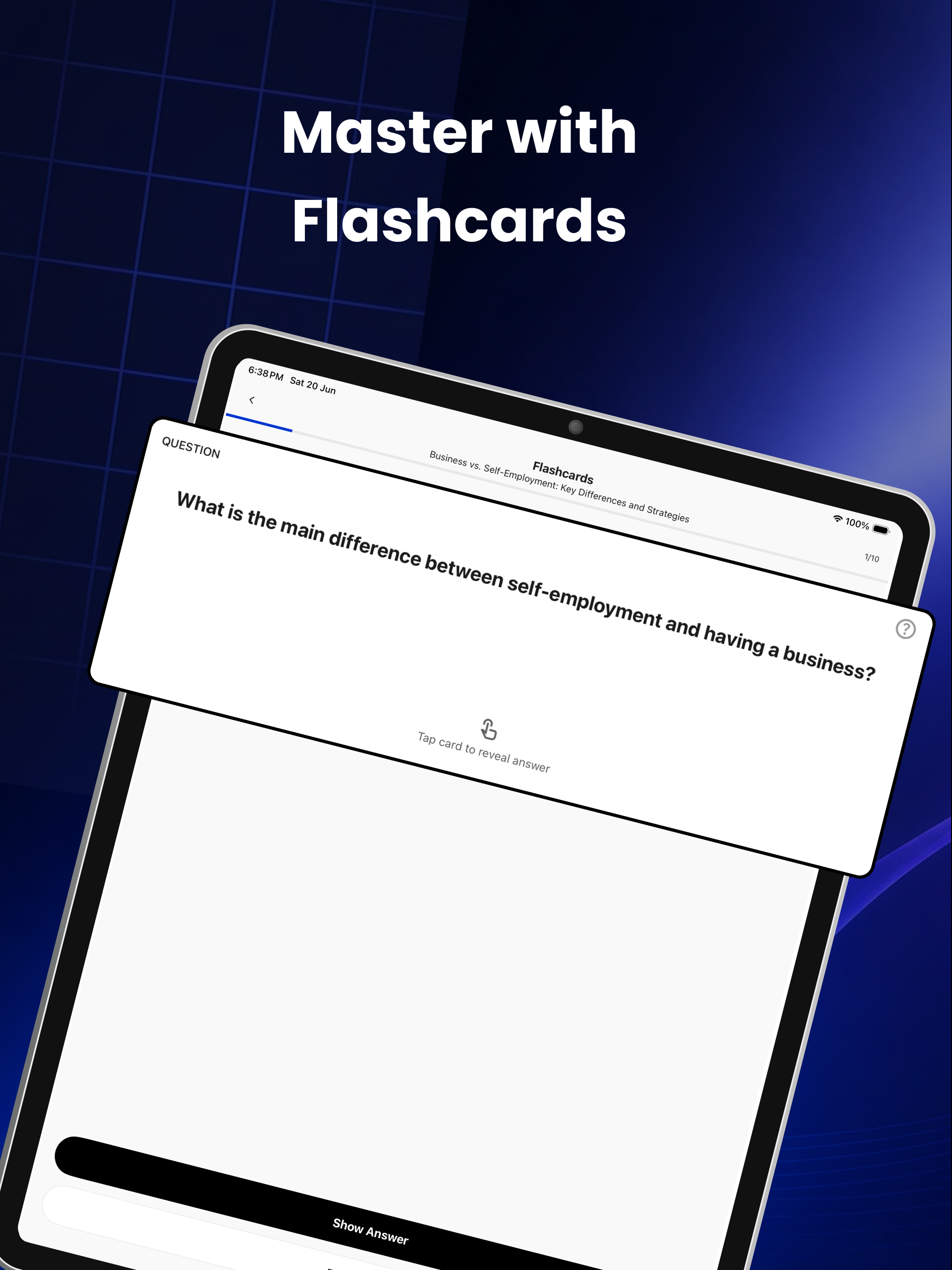 Recall - AI Note Taker screenshot 10