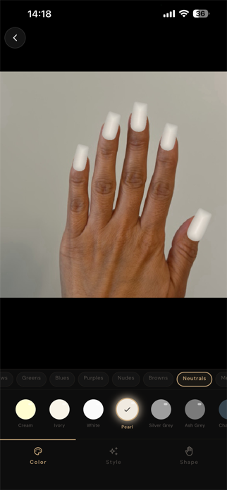 NailCam Screenshot 7 of 9
