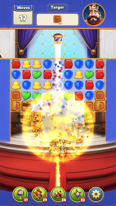 Royal Adventure : Big World Screenshot