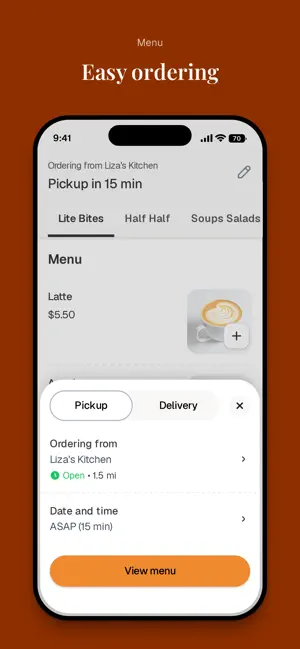 Liza's Kitchen screenshot 3
