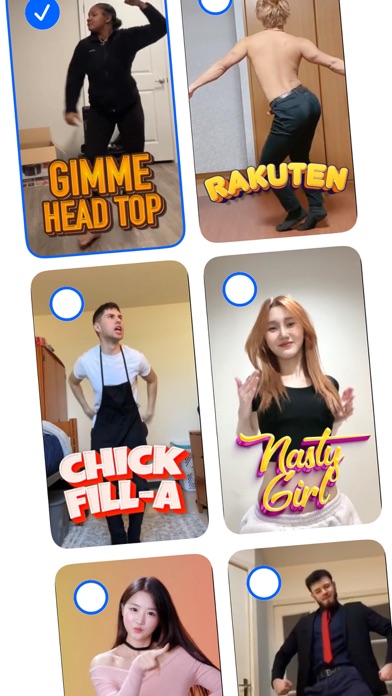 Twerk AI Dance Animator Viggle Screenshot