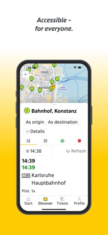 bwegt Bus & Bahn Screenshot 8 of 8