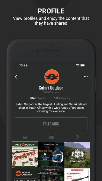 Safari Outdoor screenshot-4