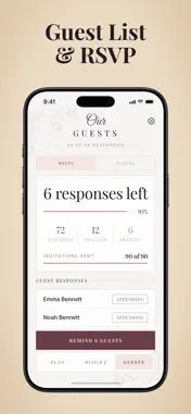 Wedding Planner Budget Tracker screenshot 6
