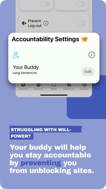 Porn Website Blocker: BlockerX screenshot-9