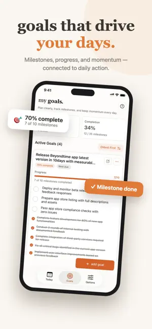 Beyond Time: Achieve Anything screenshot 4