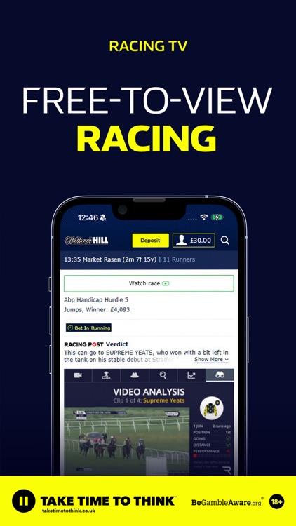 William Hill – Sports Betting screenshot-5