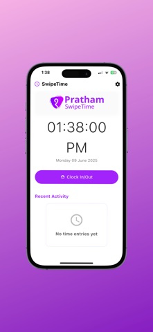 Pratham-ResPos-SwipeTime Screenshot 1 of 4