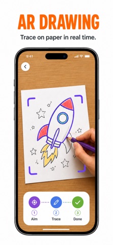 ColorNow: Photo Activities iPhone screenshot