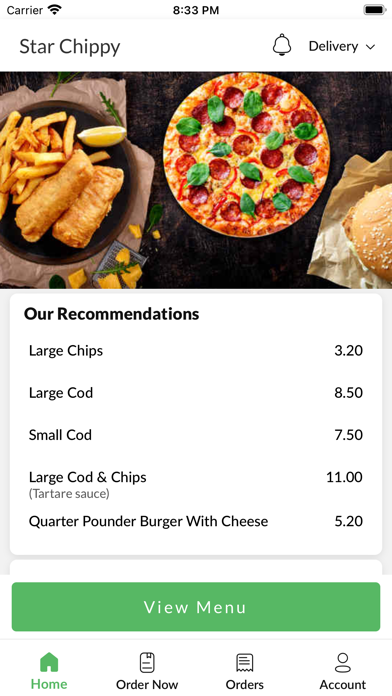 Star Chippy Screenshot
