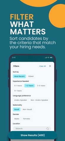 Shougl for Employer screenshot