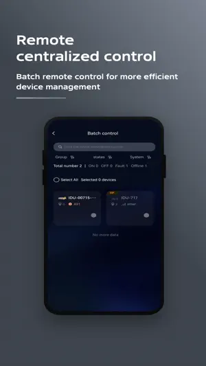 iEasyComfort screenshot 2