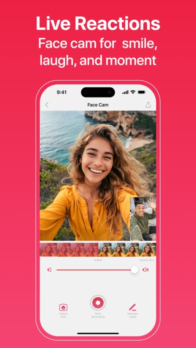 Screen Recorder - Rec Video Screenshot
