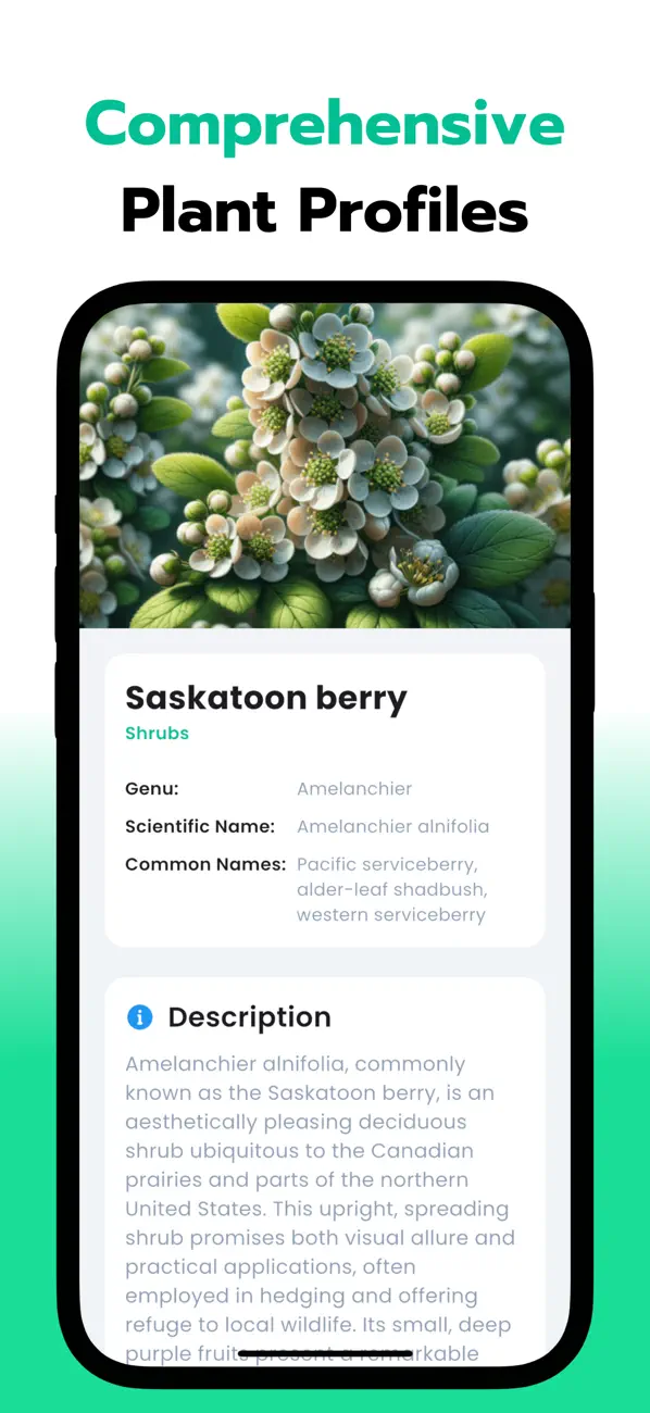 #5. Leaf Identification: Leafzy (iOS) De: Cristian Alan Canales Mota