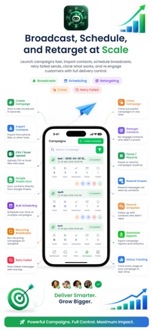 All in One: AI Business CRM iPhone screenshot